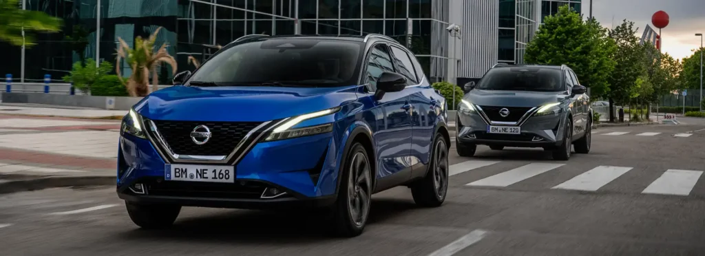 2021 Nissan Qashqai