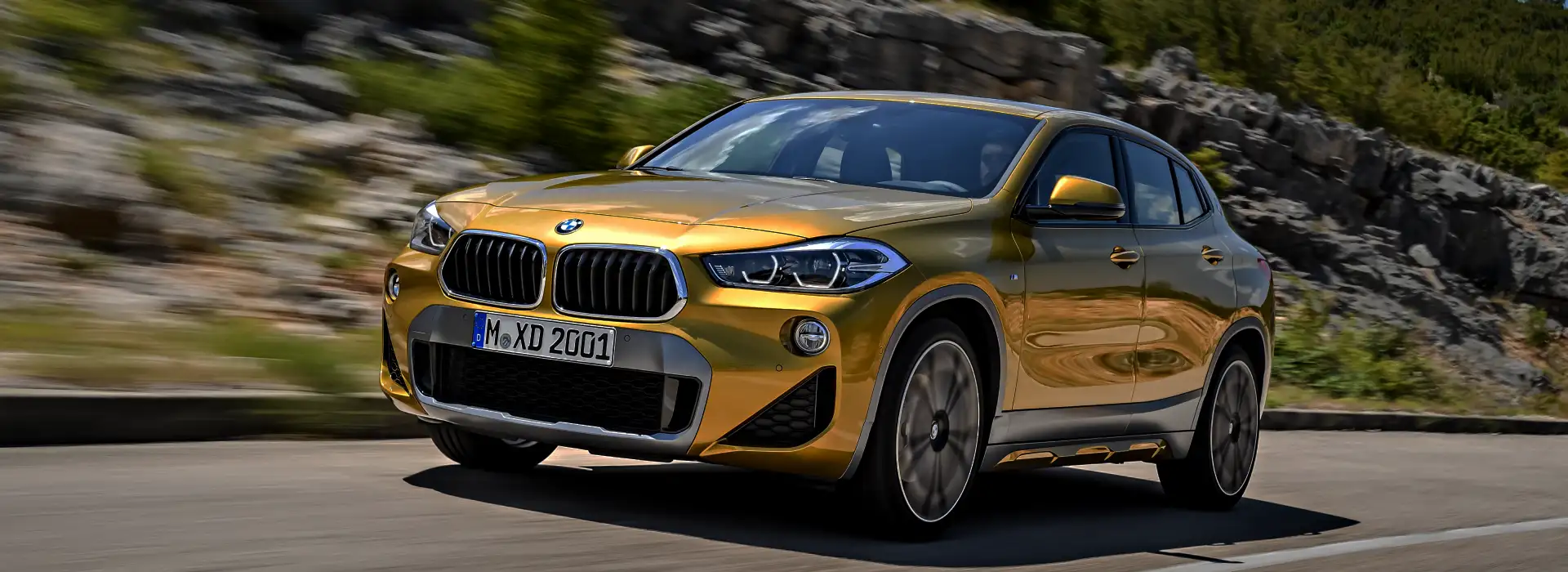 BMW X2