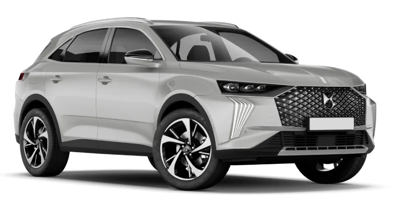 DS7 Crossback