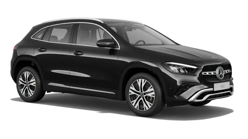 Mercedes Benz GLA