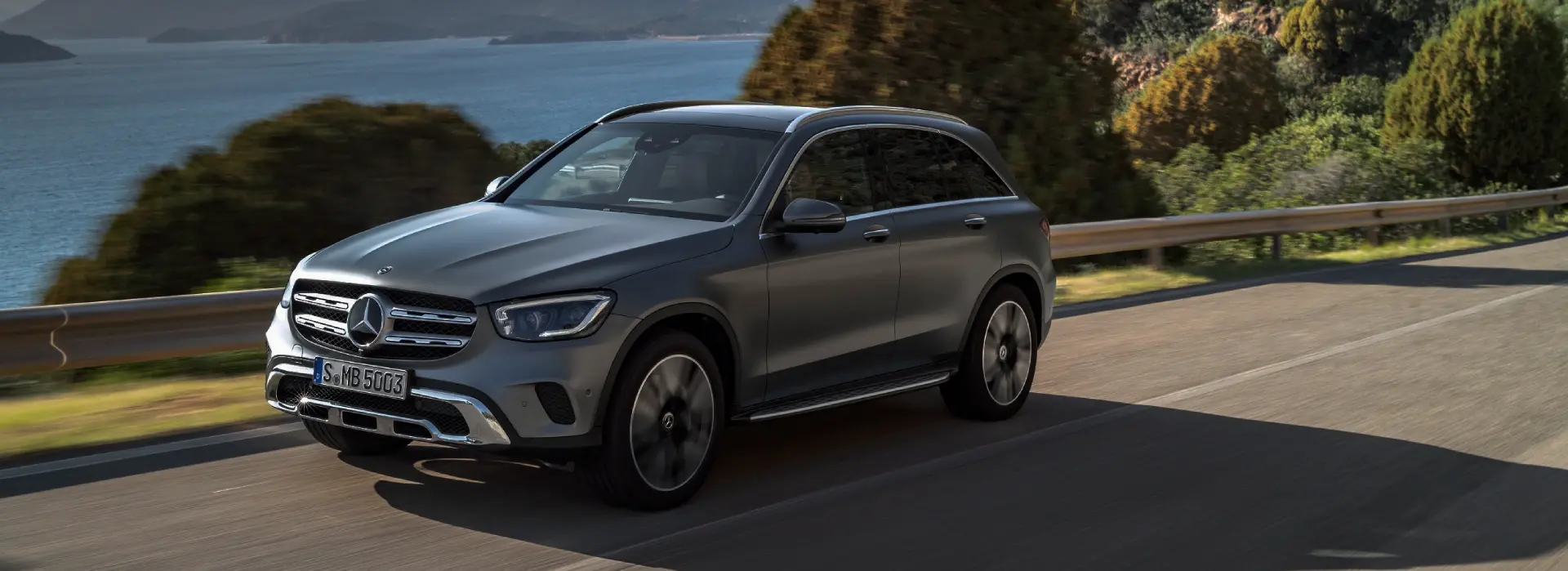 Mercedes Benz GLC