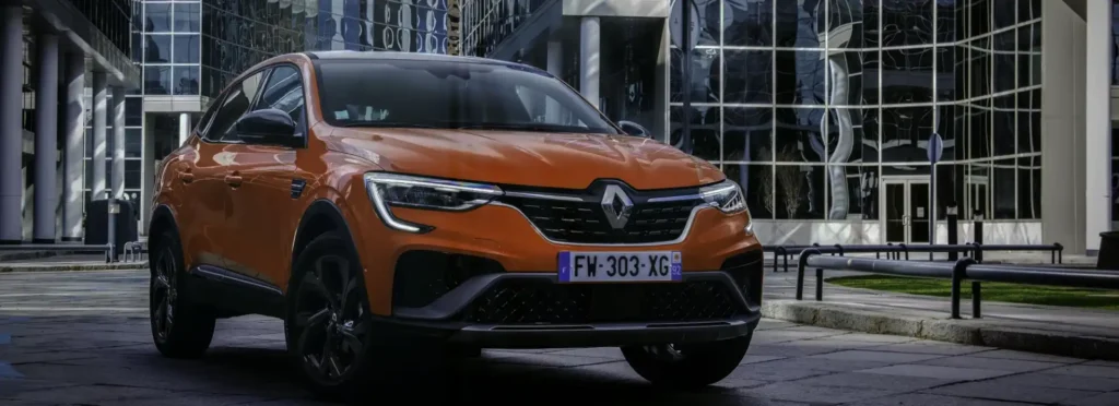 Renault Arkana 2022