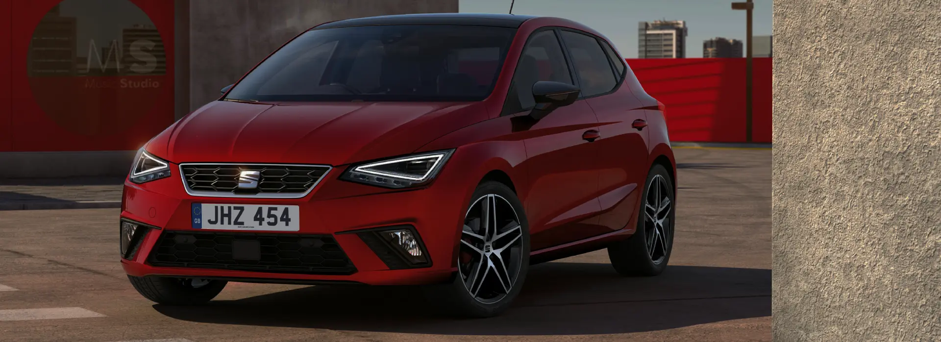 Seat Ibiza