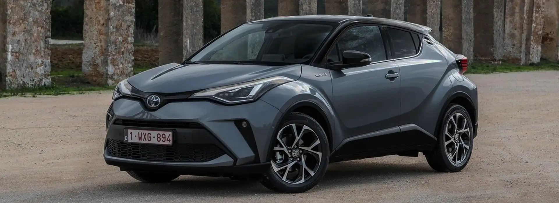 Toyota CHR 2022