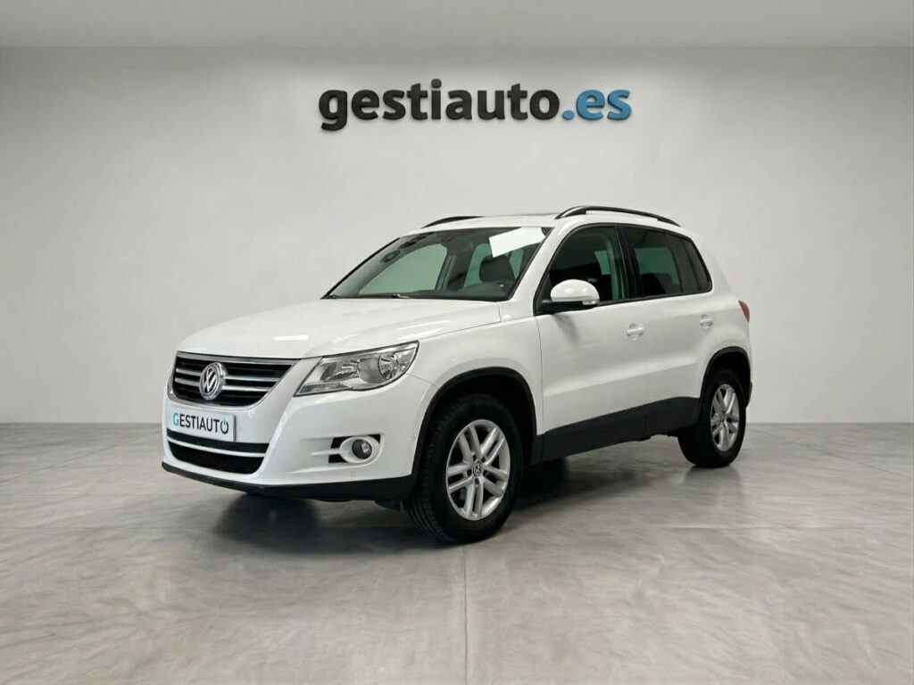 VOLKSWAGEN Tiguan 2.0 TDI 4×2 Advance BMotion Tech