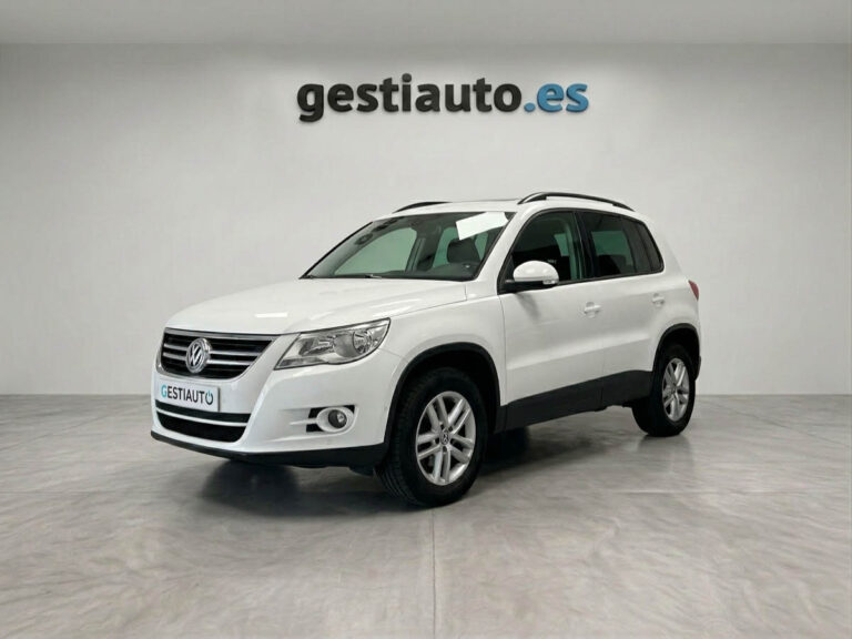 VOLKSWAGEN Tiguan 2.0 TDI 4×2 Advance BMotion Tech